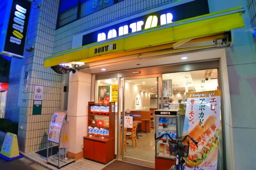 ドトール(ファストフード)まで335m ルネコート瑞江