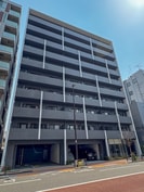 クレストコート東日暮里の外観