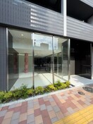 外観写真 クレストコート東日暮里