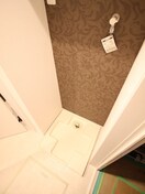 洗濯機置場 ＣＥＮＴＲＩＳ