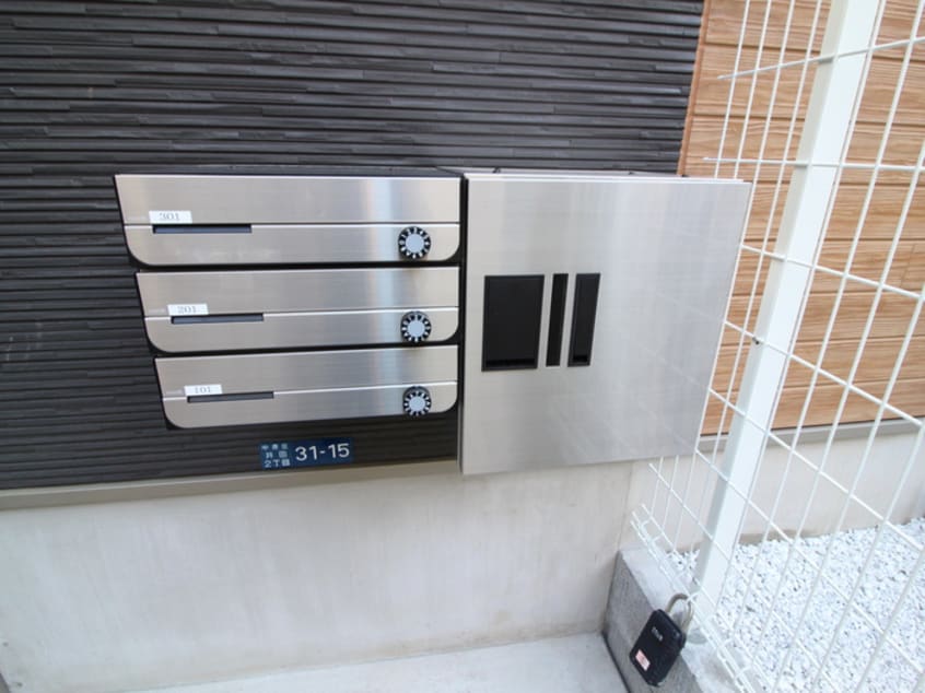 建物設備 ワイズ日吉