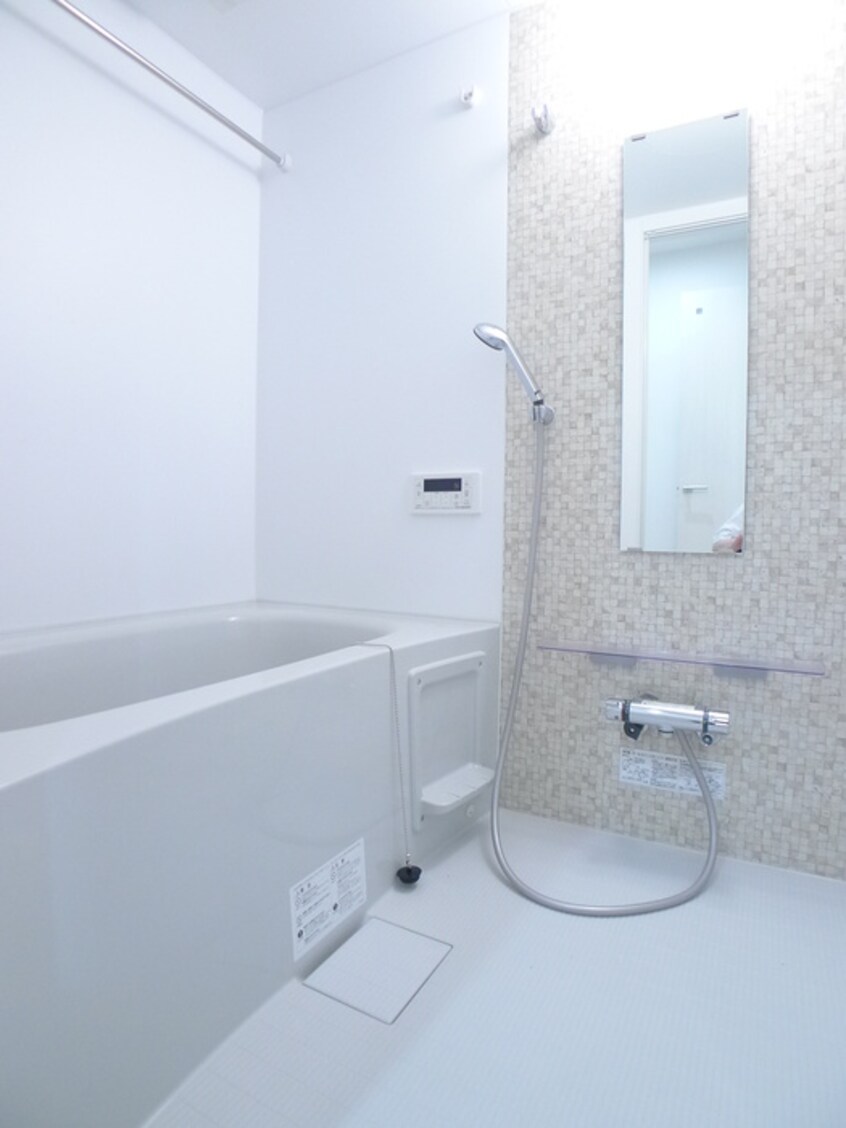 バス／シャワールーム等 マスターグレイス