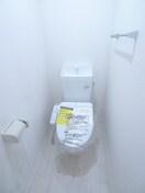 トイレ マスターグレイス