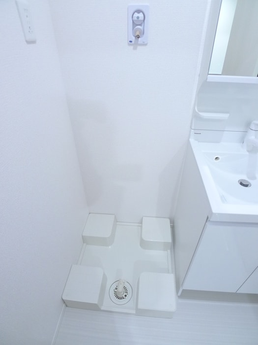 洗濯機置場 マスターグレイス