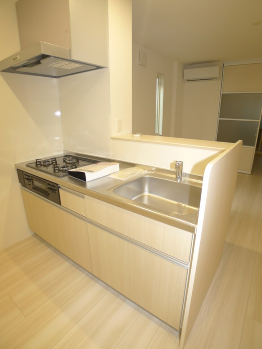 キッチン マスターグレイス