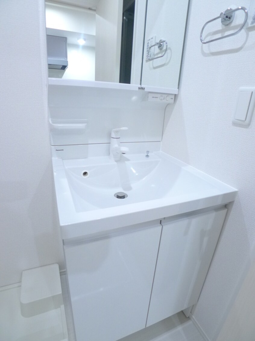 洗面 マスターグレイス