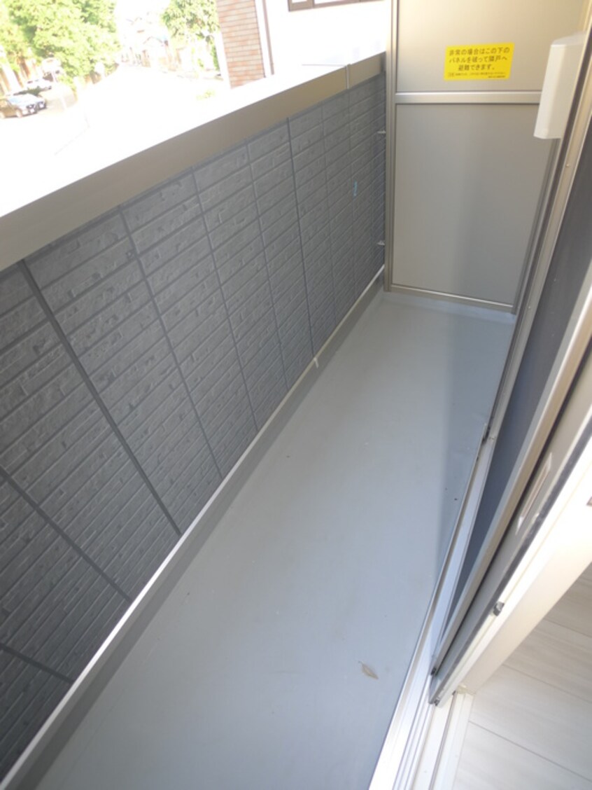 ベランダ・バルコニー マスターグレイス