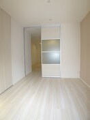 居室 マスターグレイス