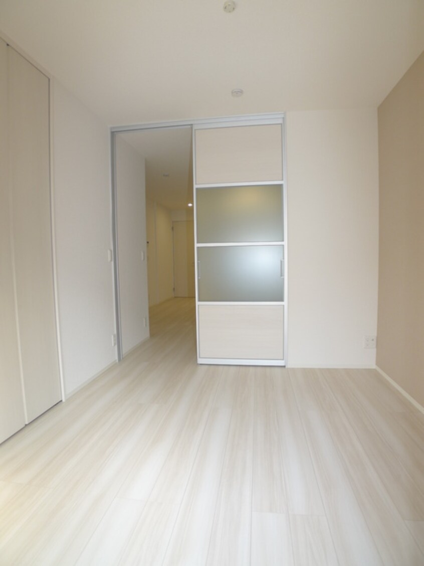 居室 マスターグレイス