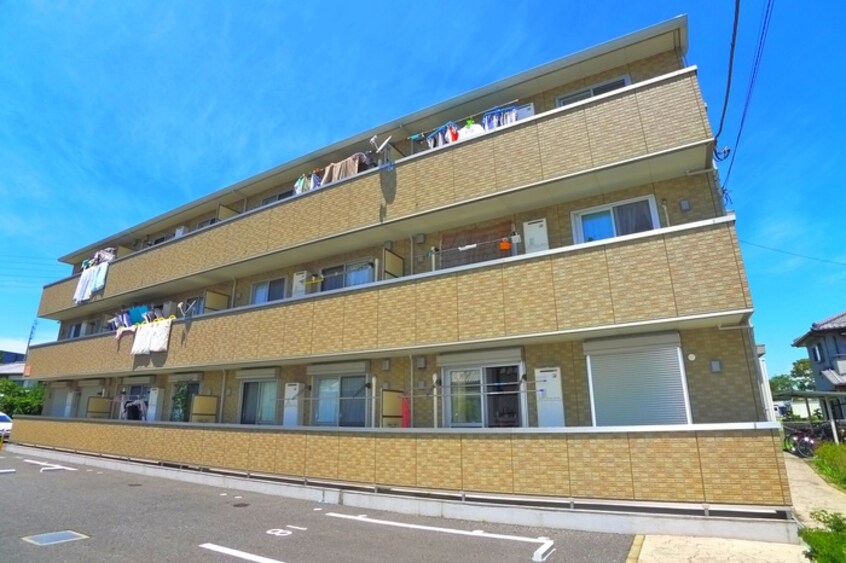 外観写真 ハイツバンビス