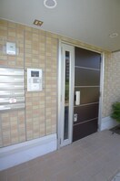 エントランス部分 ハイツバンビス