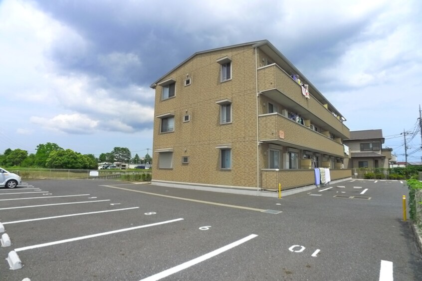 駐車場 ハイツバンビス