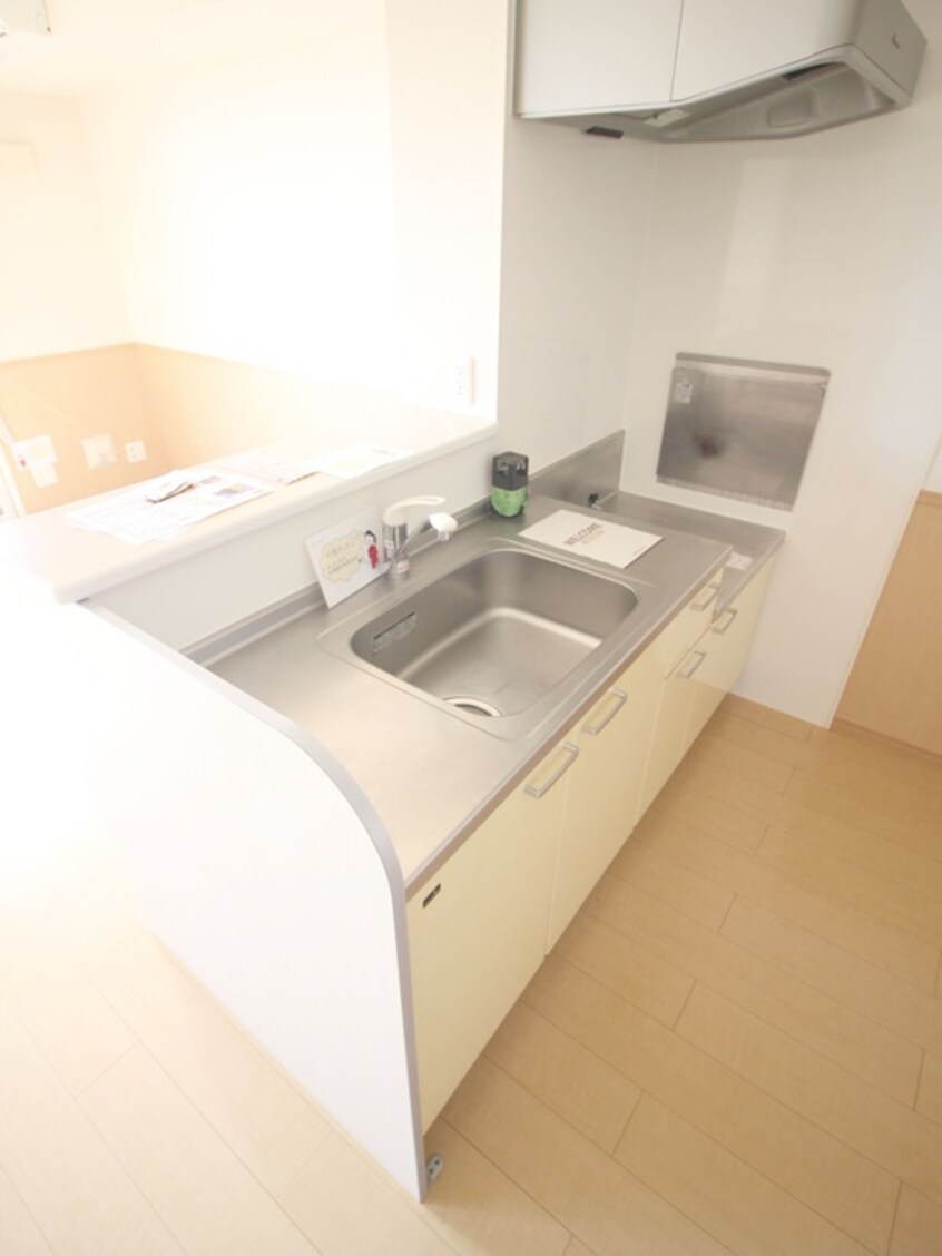 キッチン ハイツバンビス