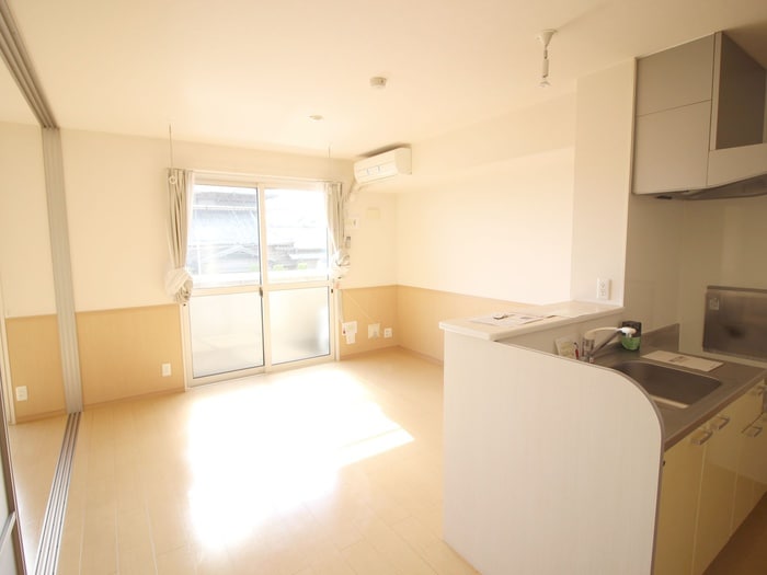 居室 ハイツバンビス