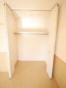 収納 ハイツバンビス