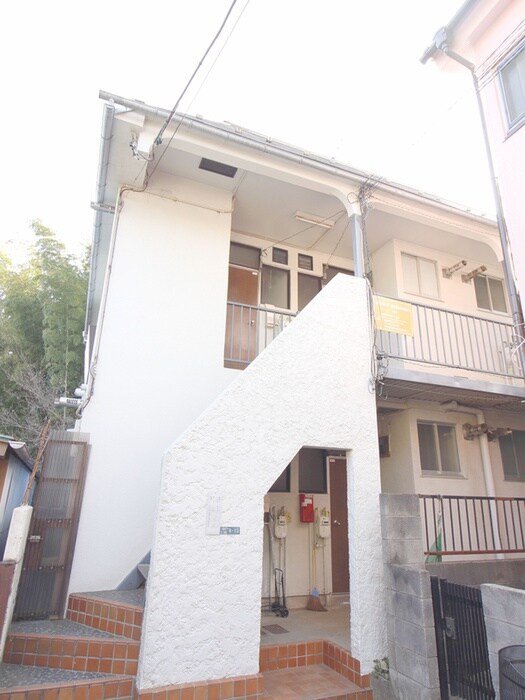 外観写真 ストーンズ武蔵野