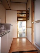 玄関 ストーンズ武蔵野