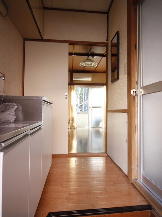 玄関 ストーンズ武蔵野