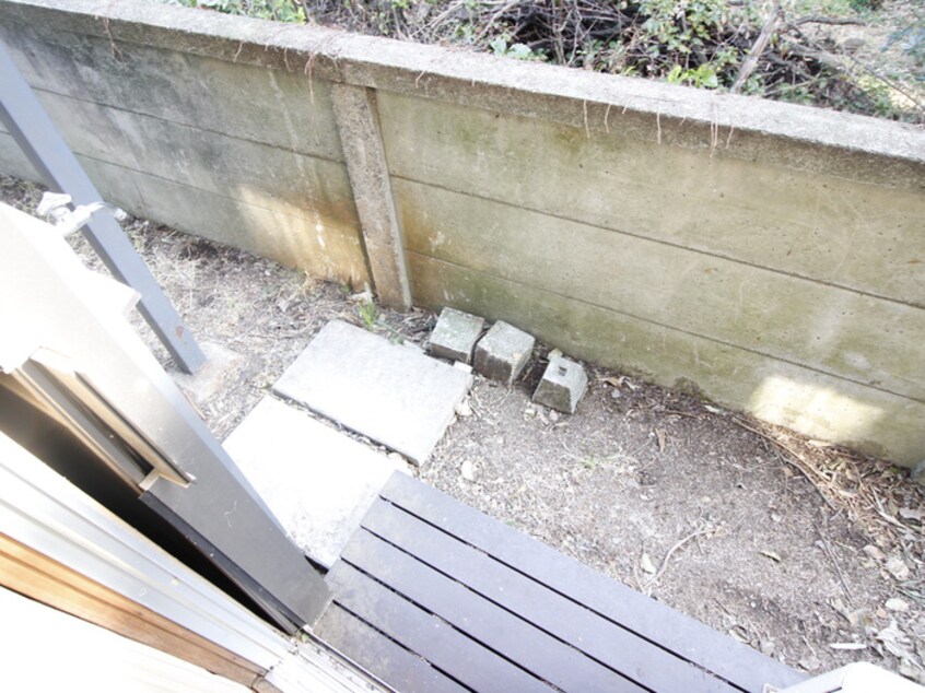 ベランダ・バルコニー ストーンズ武蔵野