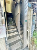 エントランス部分 東京第5ビル