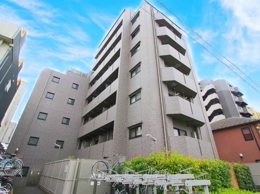 外観写真 ルーブル武蔵関（503）
