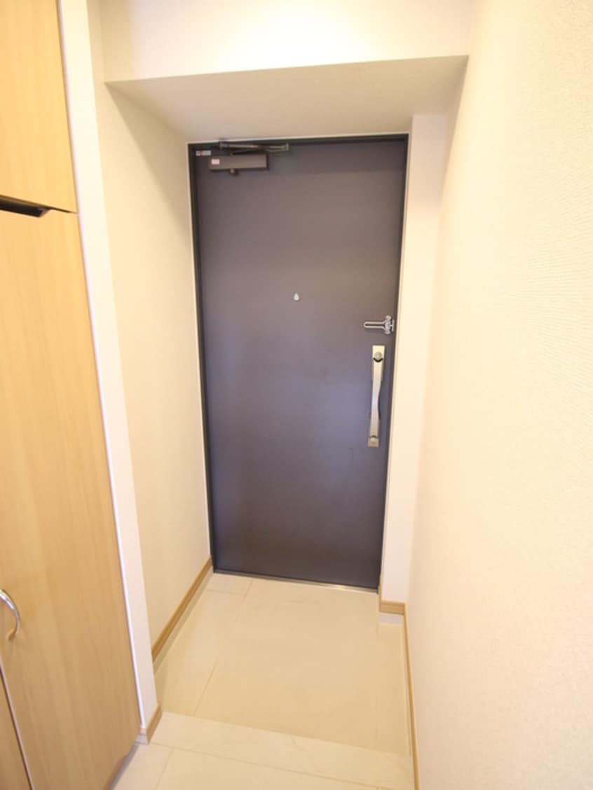 玄関 ルーブル武蔵関（503）
