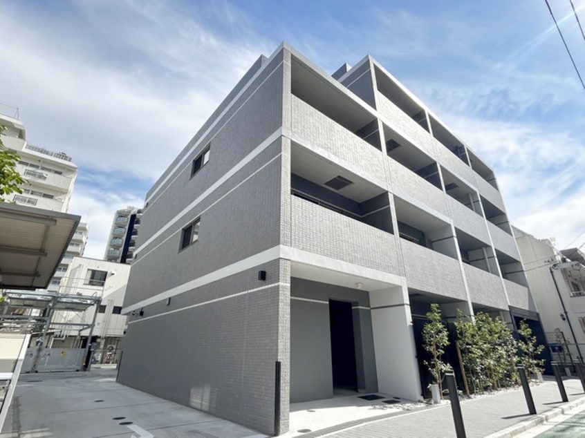 外観写真 アヴァンカーサ三鷹