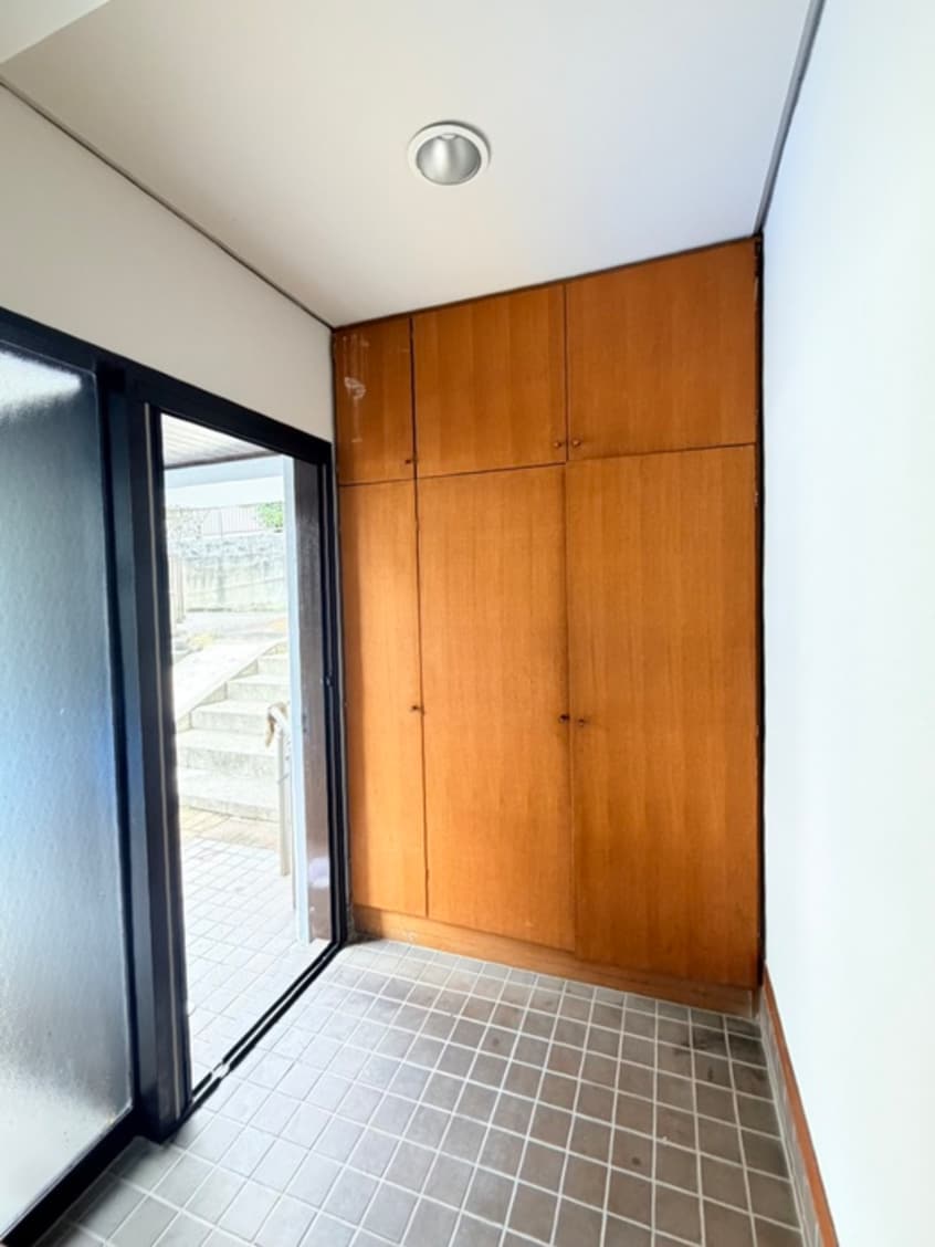 玄関 横浜市戸塚区戸塚町2719-1戸建