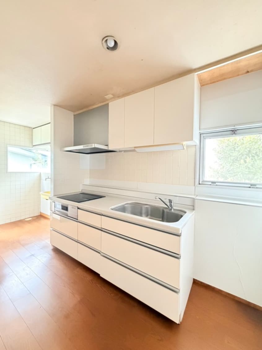 キッチン 横浜市戸塚区戸塚町2719-1戸建