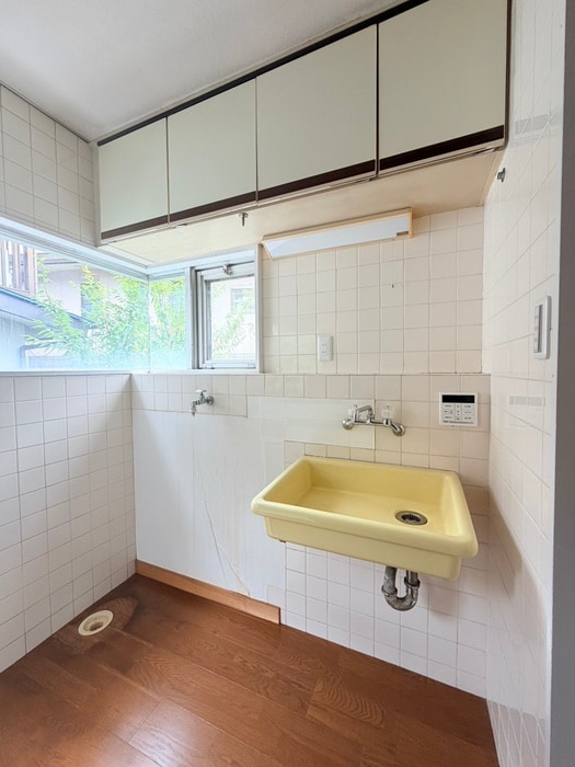 洗濯機置場 横浜市戸塚区戸塚町2719-1戸建