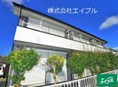 レイクハイムの外観