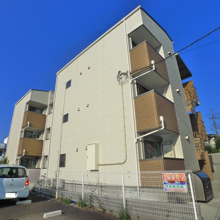 外観写真 Park Eze 柏