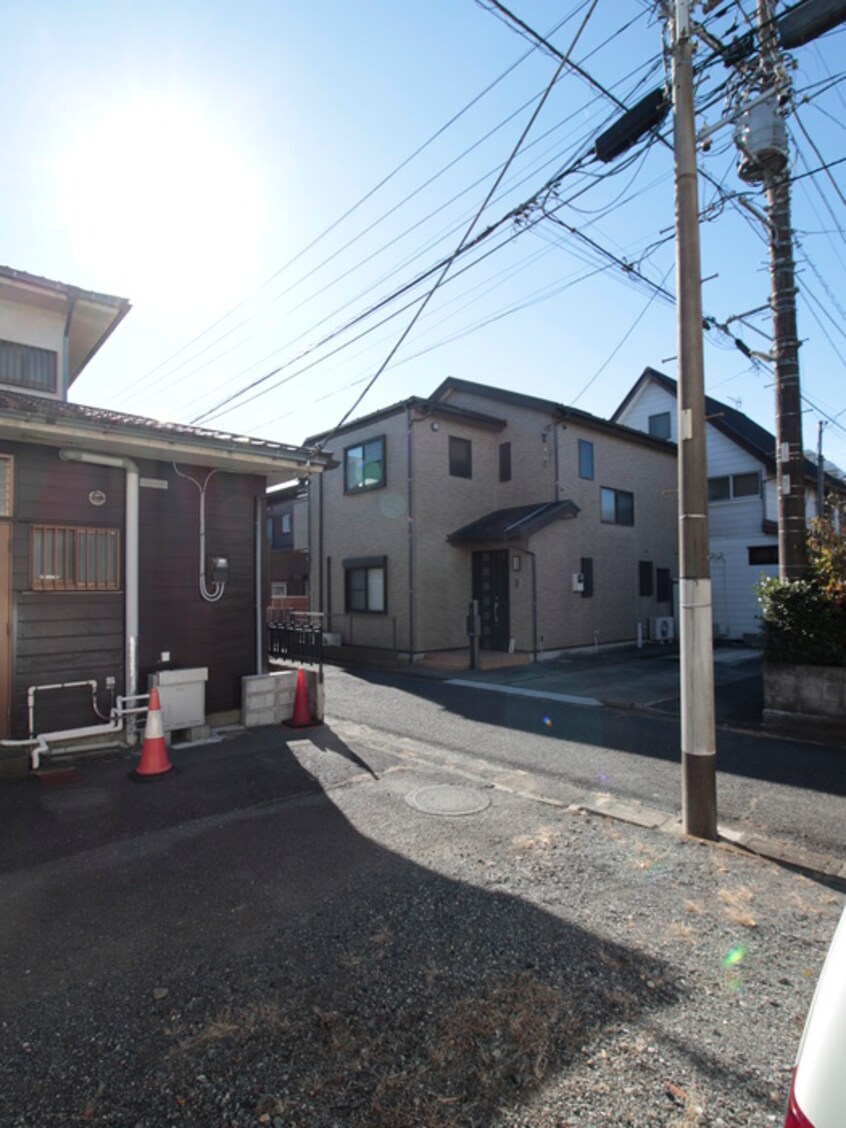 室内からの展望 ビラツィン１