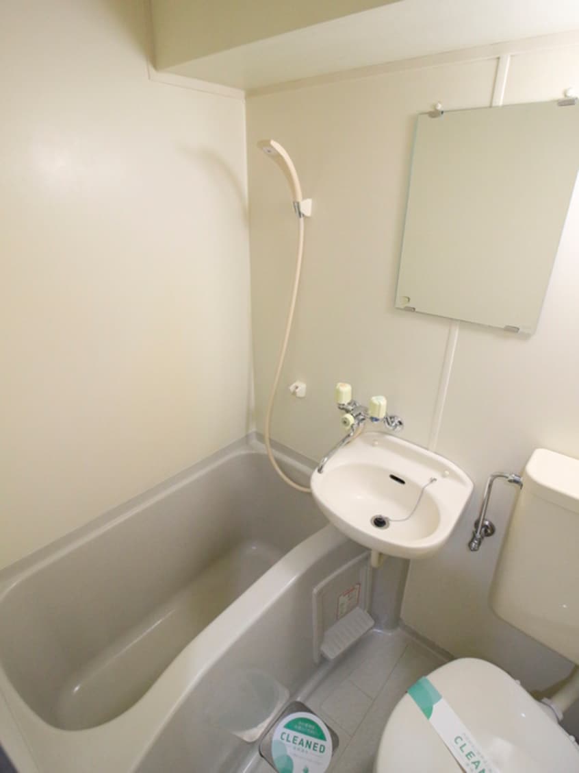 バス／シャワールーム等 ｽｶｲｺｰﾄお茶の水女子大前(403)