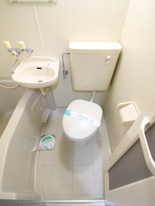 トイレ ｽｶｲｺｰﾄお茶の水女子大前(403)