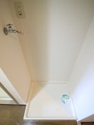 洗濯機置場 ｽｶｲｺｰﾄお茶の水女子大前(403)