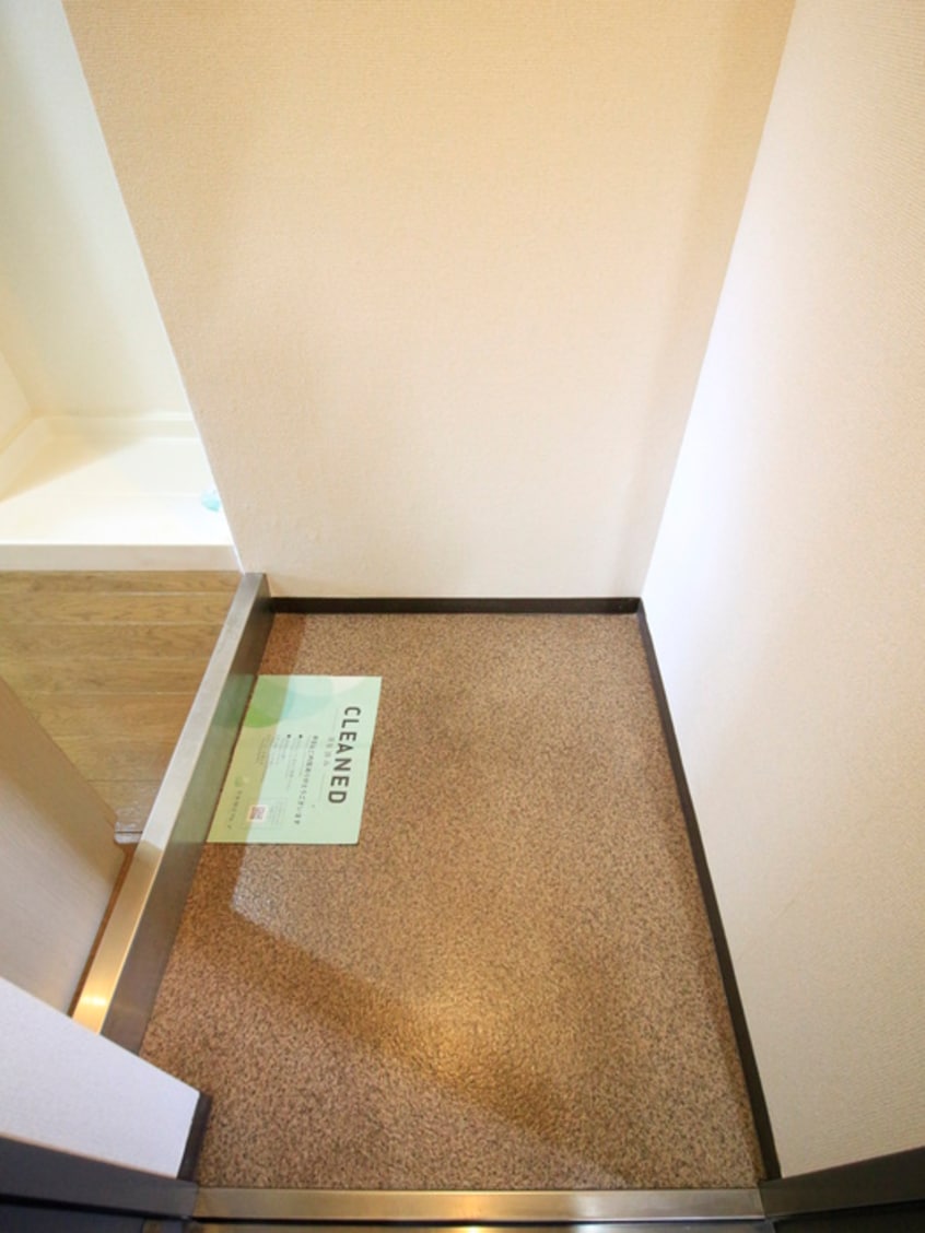 玄関 ｽｶｲｺｰﾄお茶の水女子大前(403)