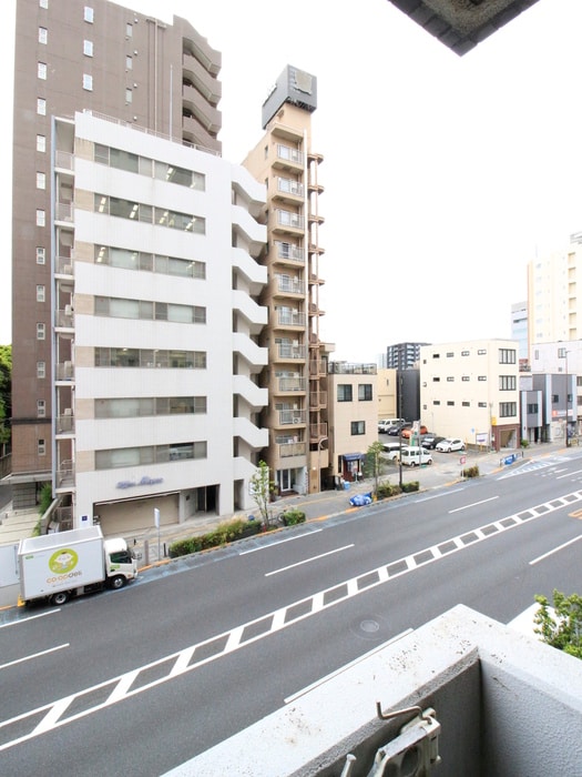室内からの展望 ｽｶｲｺｰﾄお茶の水女子大前(403)