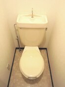 トイレ グレ－スマンション