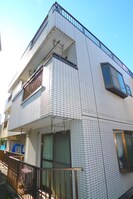 エニーセ西青木の外観
