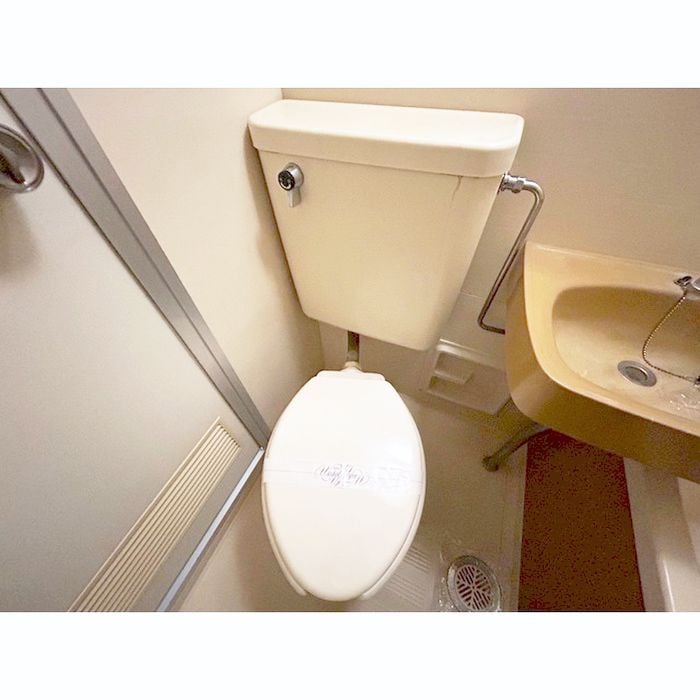 トイレ ベルメゾン並木