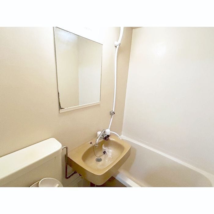 洗面 ベルメゾン並木