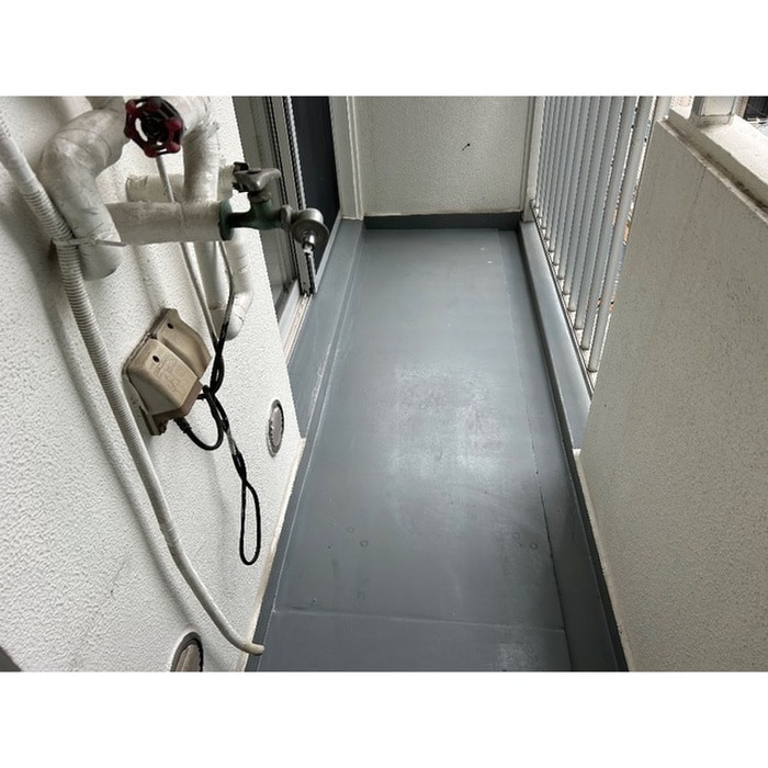 洗濯機置場 ベルメゾン並木