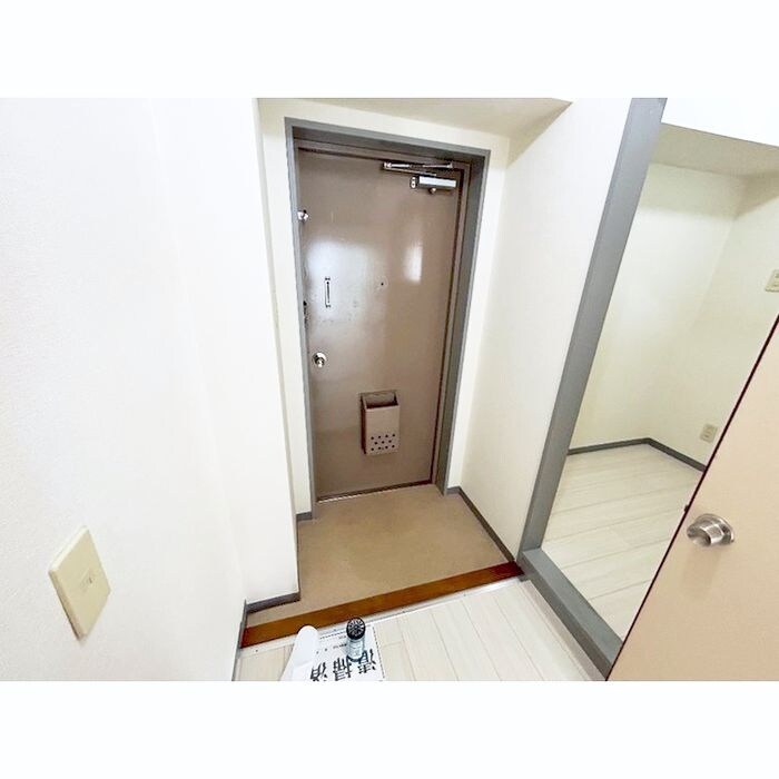 玄関 ベルメゾン並木