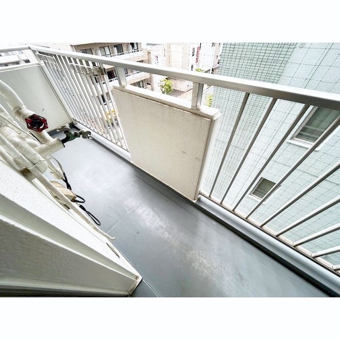 ベランダ・バルコニー ベルメゾン並木