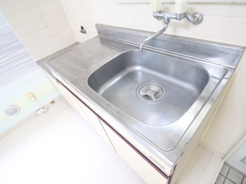 キッチン ハイツモーレアＣ