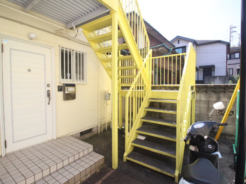 その他 ハイツモーレアＣ