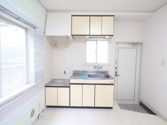 キッチン ハイツモーレアＣ