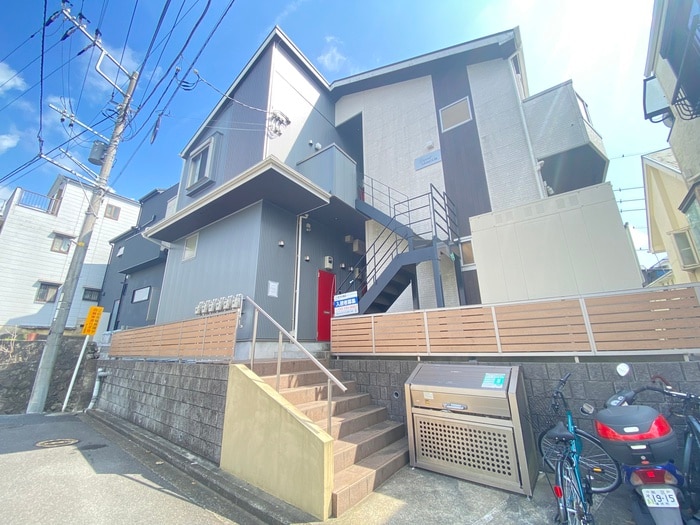 外観写真 グランドソレイユ大岡