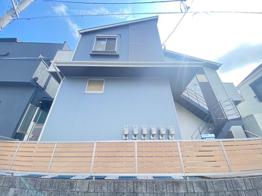 外観写真 グランドソレイユ大岡